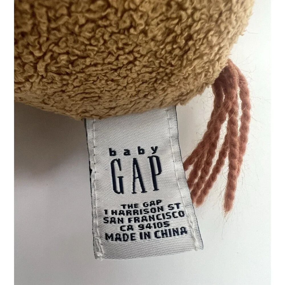 GAP no sound